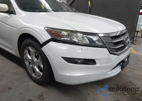 2010 Honda Accord Crosstour Ex-L из США, поврежденный, VIN 5J6TF1H58AL016278